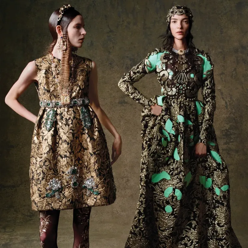 开云中国中文官网_Kering高端精品集团门户：Vogue World - Milano 前瞻 - 一场展现数十年意大利时尚风华的视觉盛宴（封面配图）
